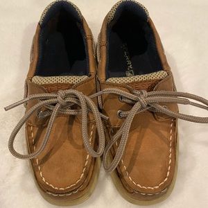 Sperry’s Boys Shoes